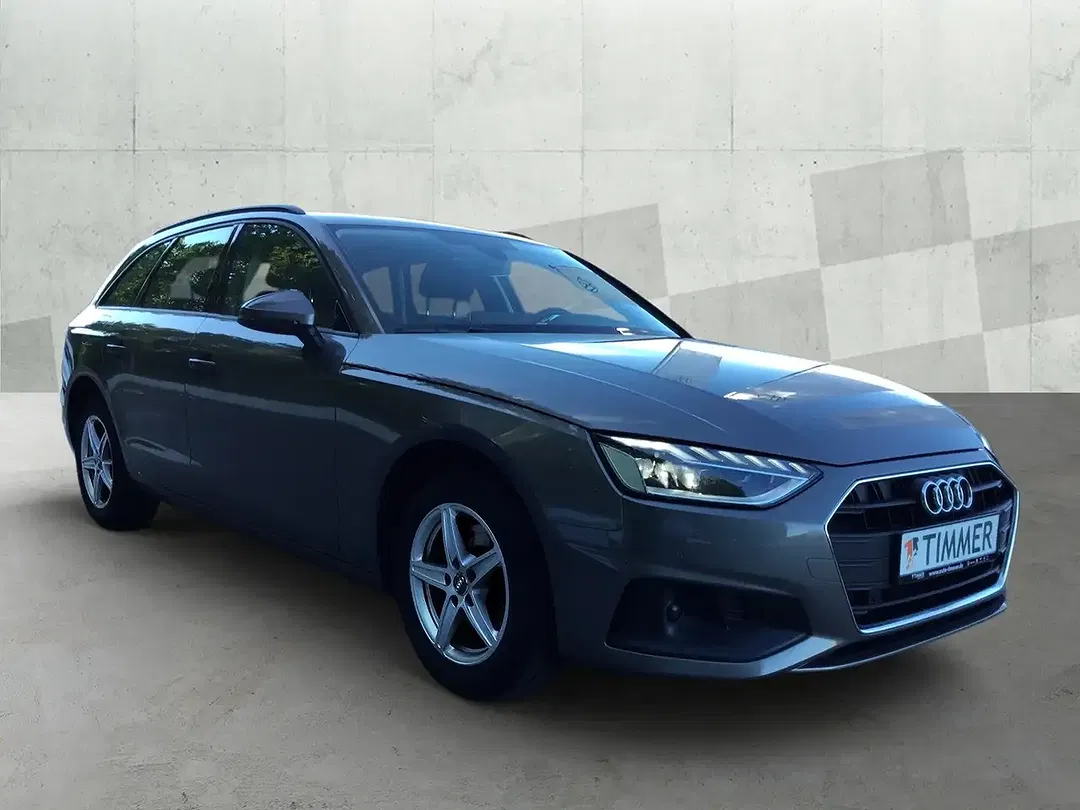 Audi A4 35 TDI S tronic Avant - foto 2