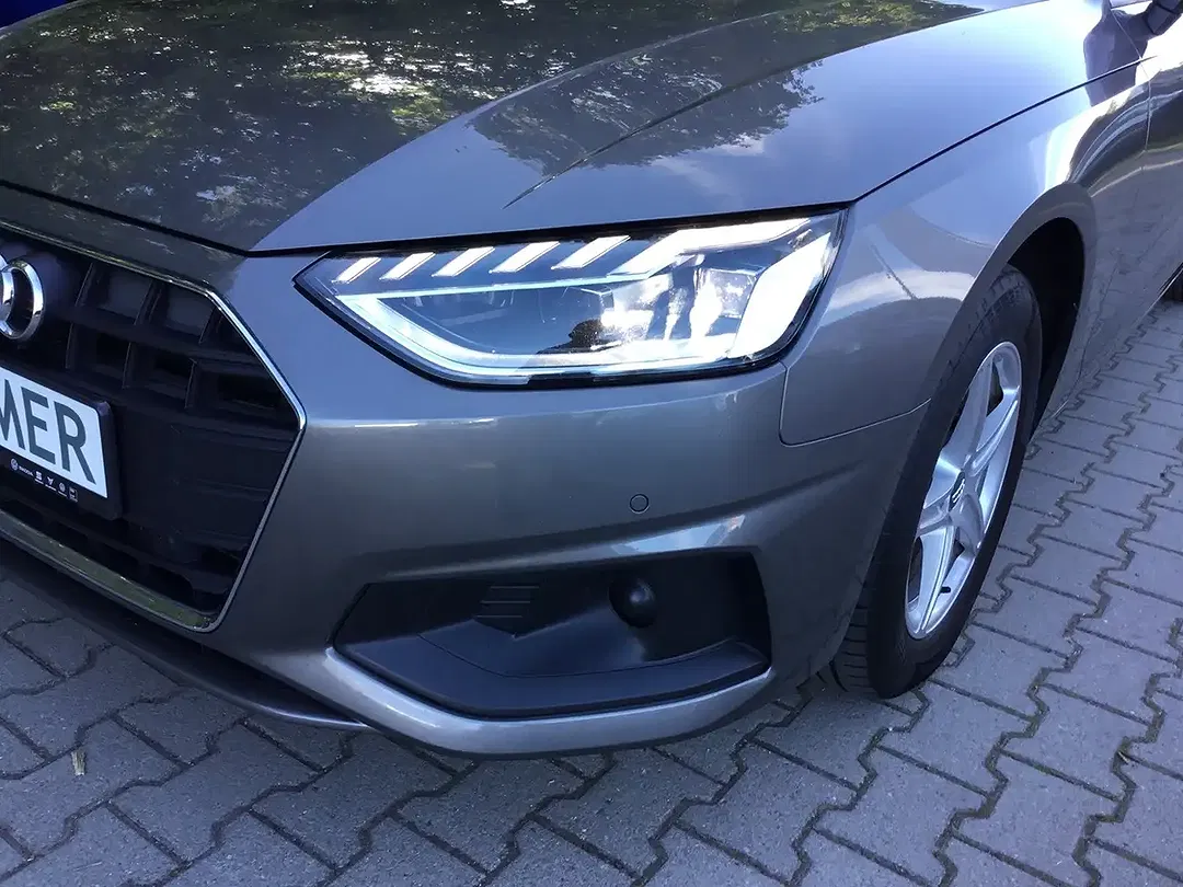 Audi A4 35 TDI S tronic Avant - Thumbnail 5