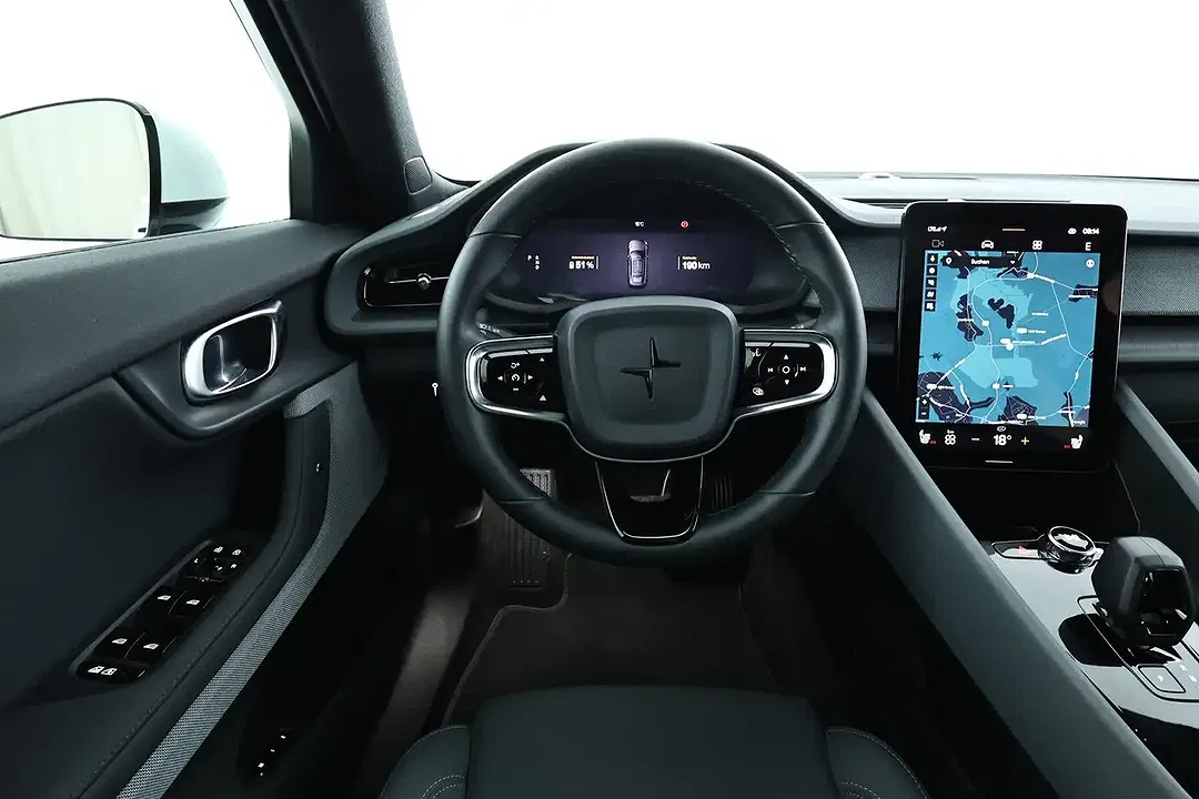 Polestar 2 64 kWh Single Motor - Thumbnail 10