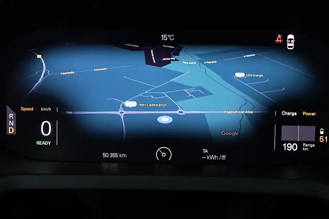 Polestar 2 64 kWh Single Motor - Thumbnail 7