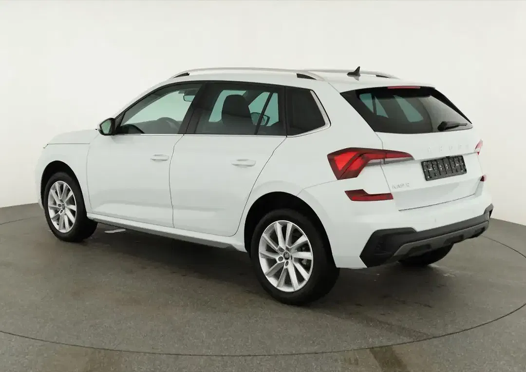 Skoda Kamiq 1.0 TSI DSG Selection - Thumbnail 3