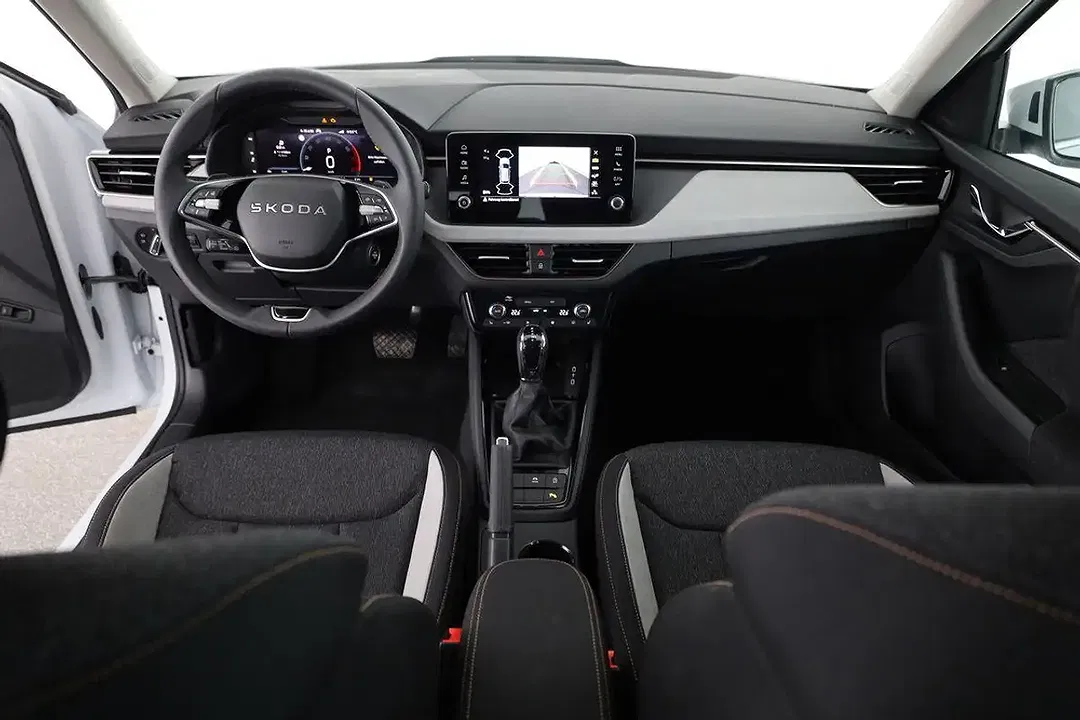 Skoda Kamiq 1.0 TSI DSG Selection - Thumbnail 4