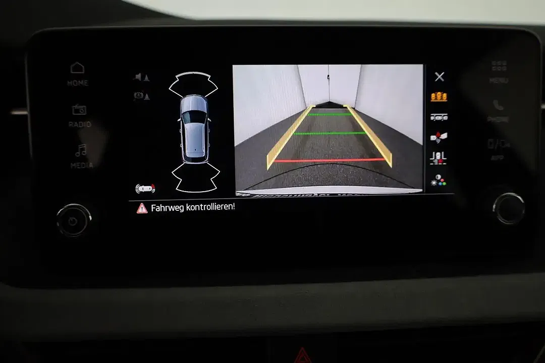 Skoda Kamiq 1.0 TSI DSG Selection - Thumbnail 5