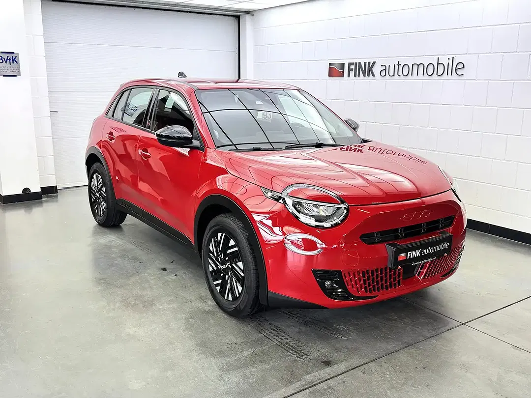 Fiat 600 RED - Thumbnail 12