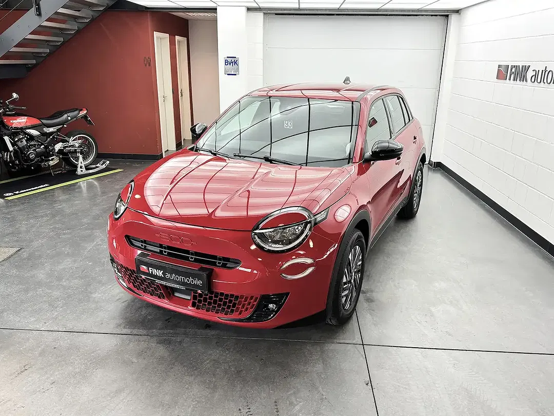 Fiat 600 RED - Thumbnail 9