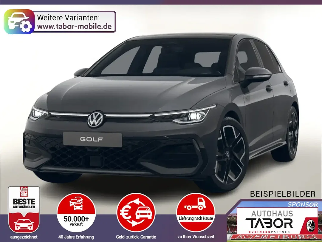 Volkswagen Golf DSG R-Line - Afbeelding 1