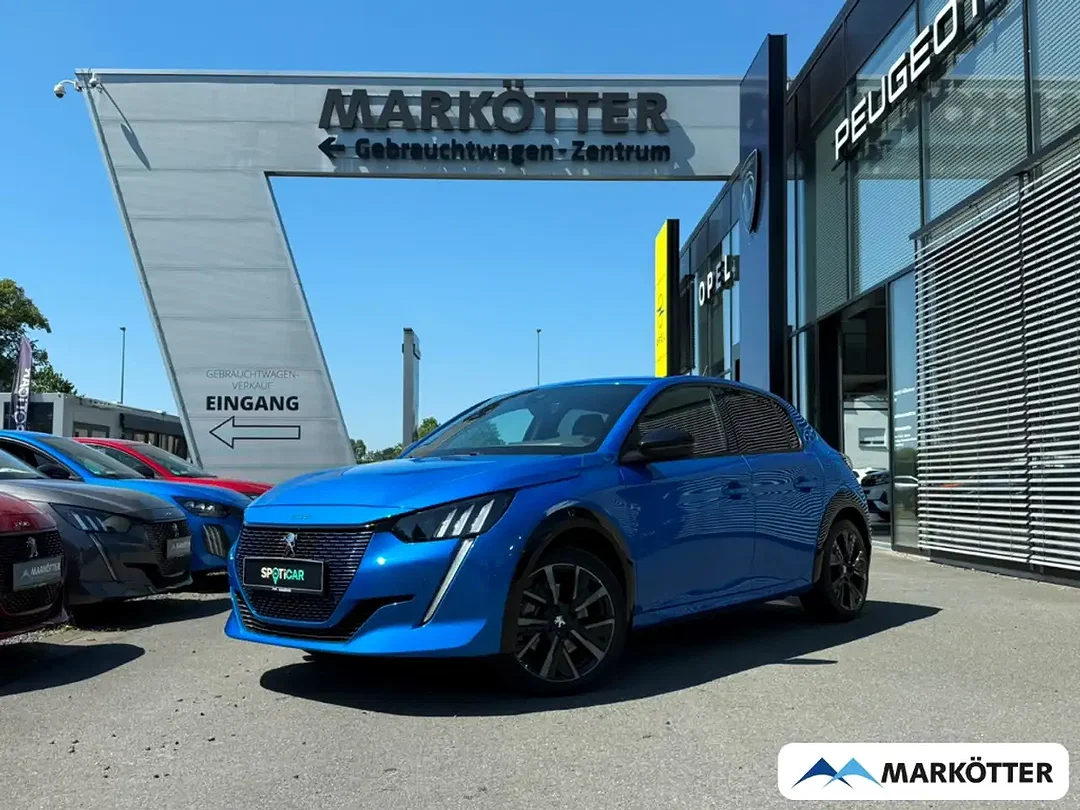 Peugeot 208 GT - Afbeelding 1