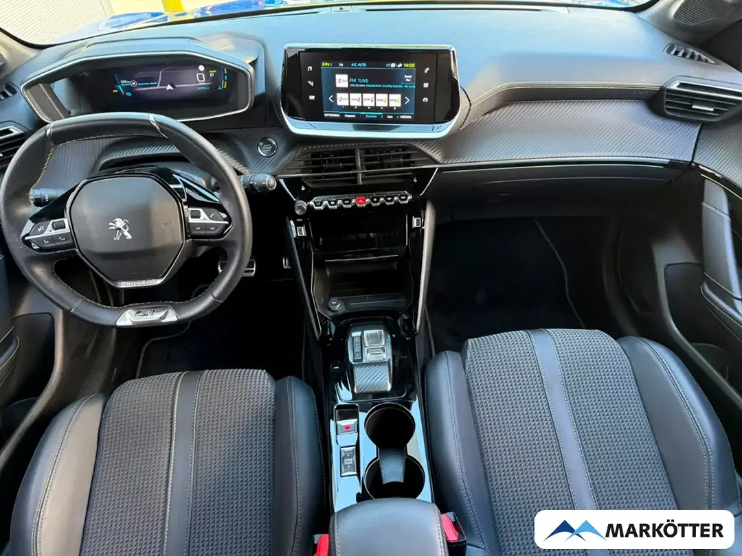 Peugeot 208 GT - Thumbnail 13