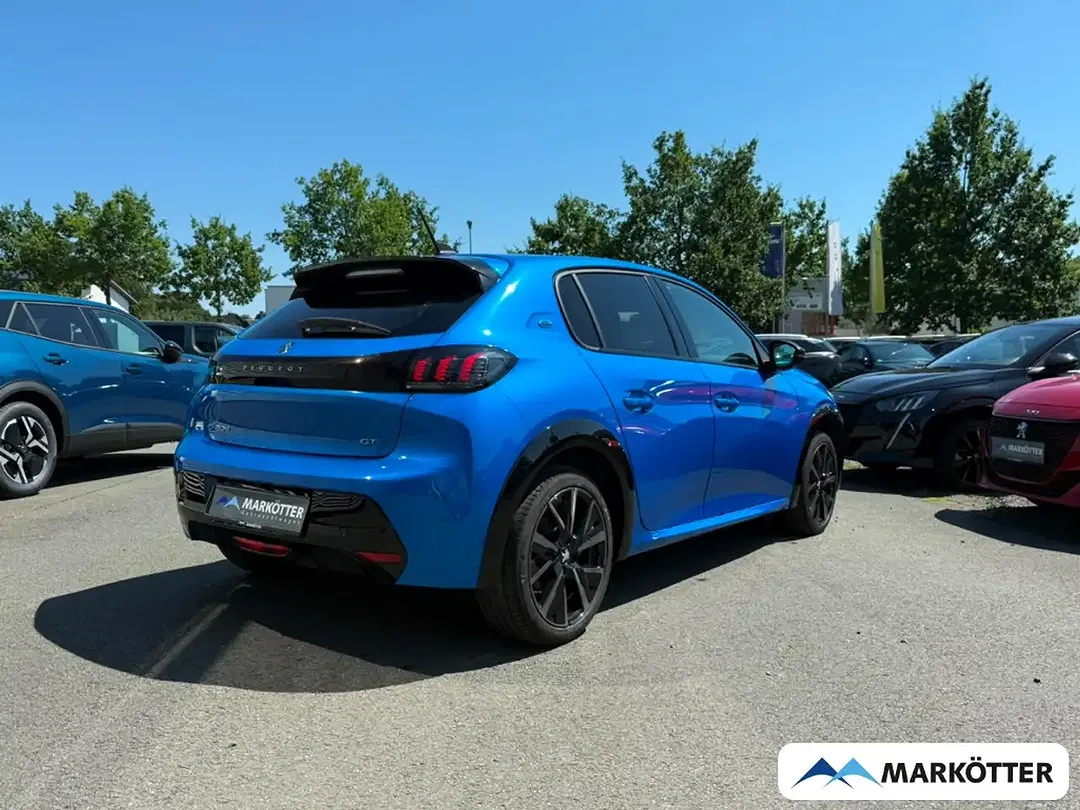 Peugeot 208 GT - foto 2