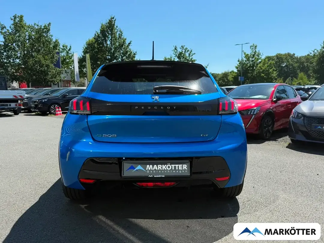 Peugeot 208 GT - Thumbnail 6