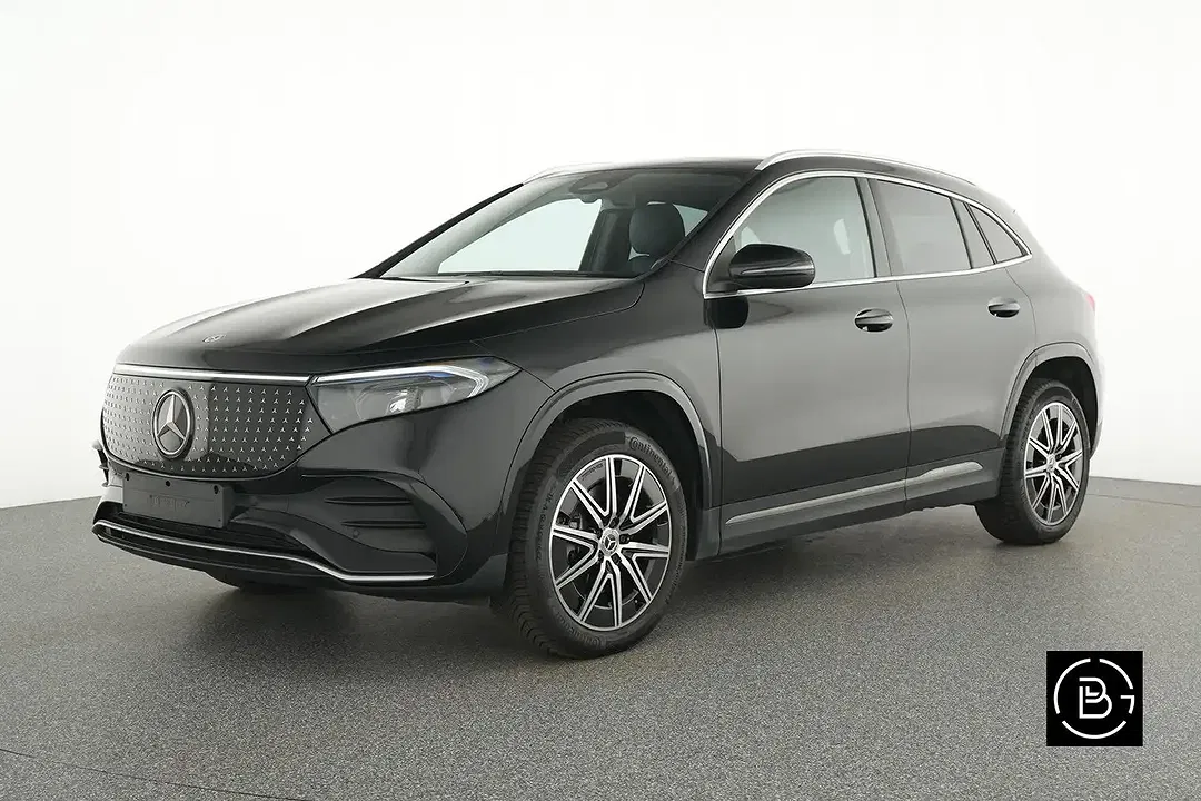 Mercedes-Benz EQA 250 Edition - Thumbnail 1