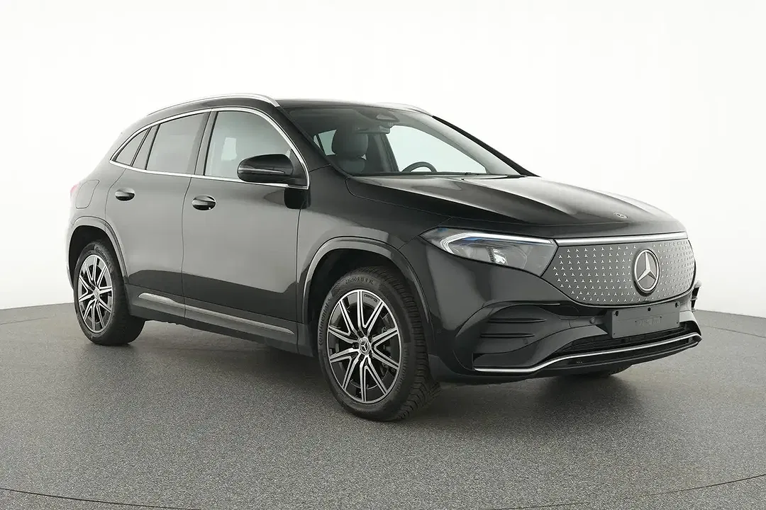 Mercedes-Benz EQA 250 Edition - Thumbnail 2