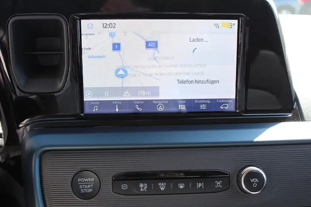 Ford Tourneo Courier Active - Thumbnail 12
