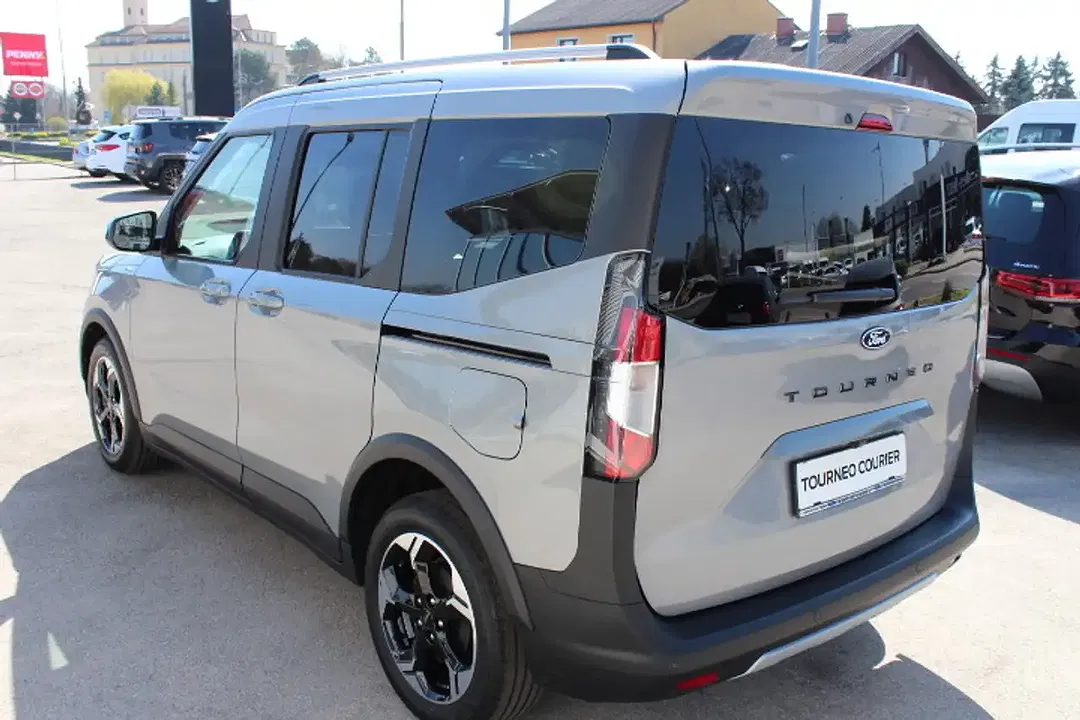 Ford Tourneo Courier Active - Thumbnail 3