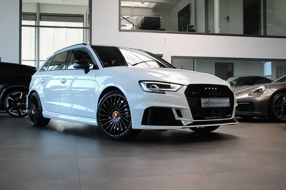 Audi RS3 Sportback - Thumbnail 10