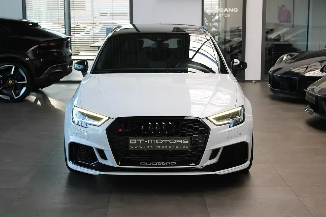 Audi RS3 Sportback - Thumbnail 8