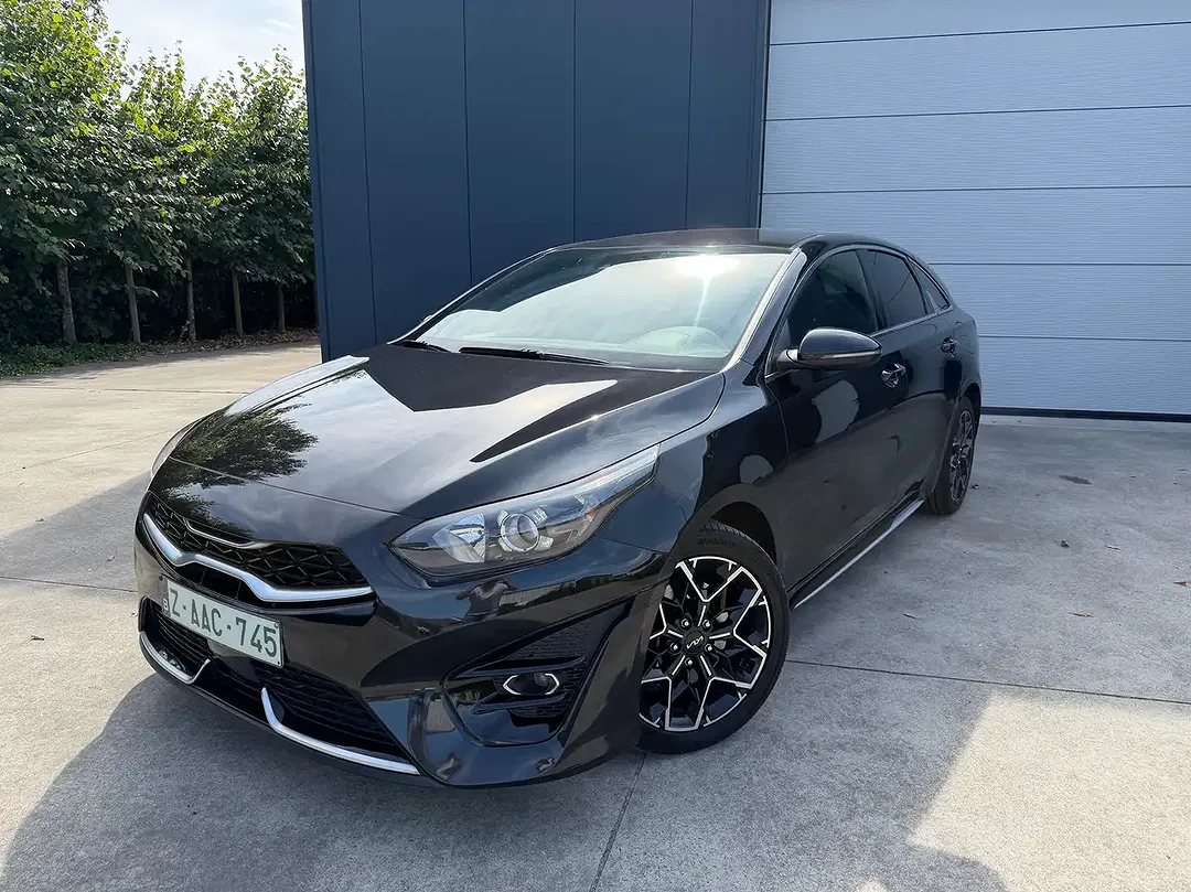 Kia ProCeed / pro_cee'd 1.5 T-GDI DCT GT-Line - foto 1