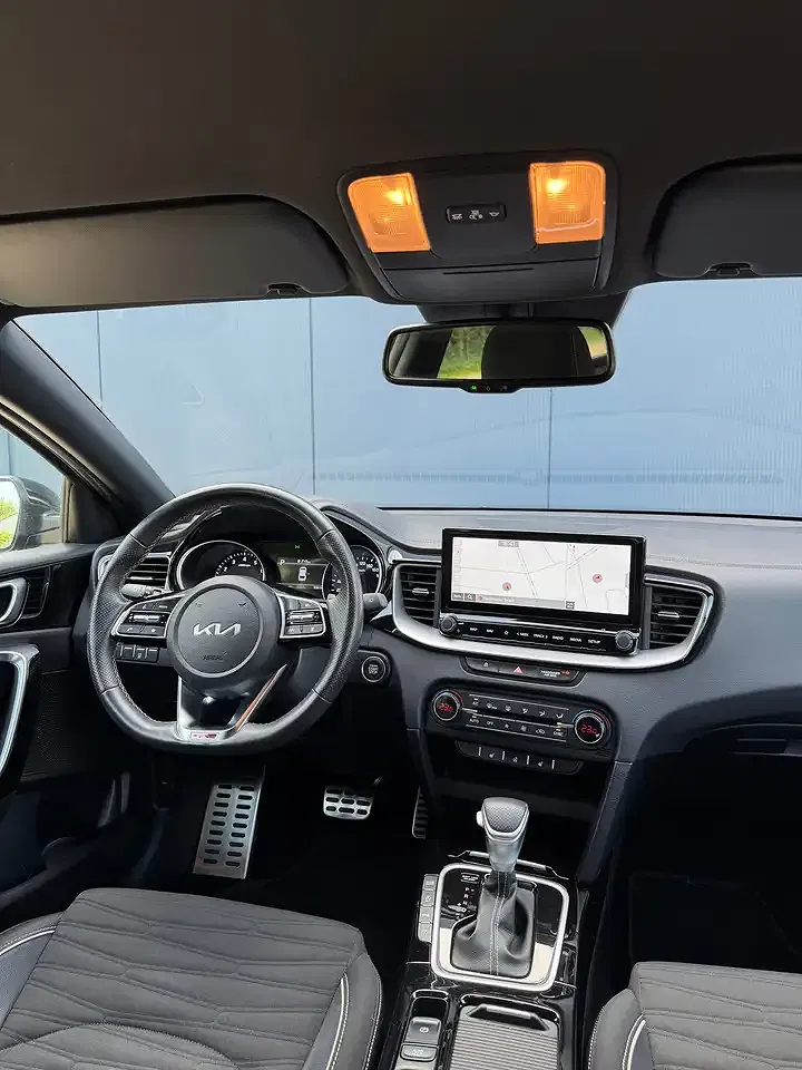 Kia ProCeed / pro_cee'd 1.5 T-GDI DCT GT-Line - Thumbnail 10
