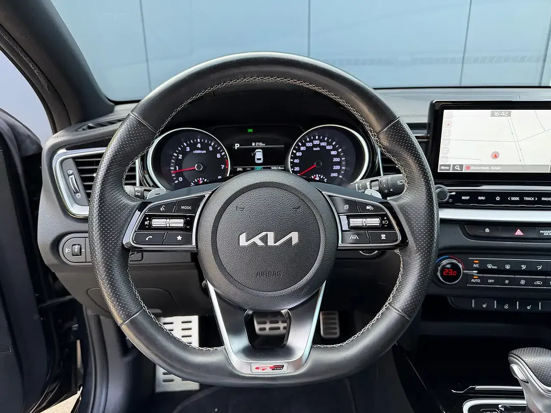 Kia ProCeed / pro_cee'd 1.5 T-GDI DCT GT-Line - Thumbnail 14