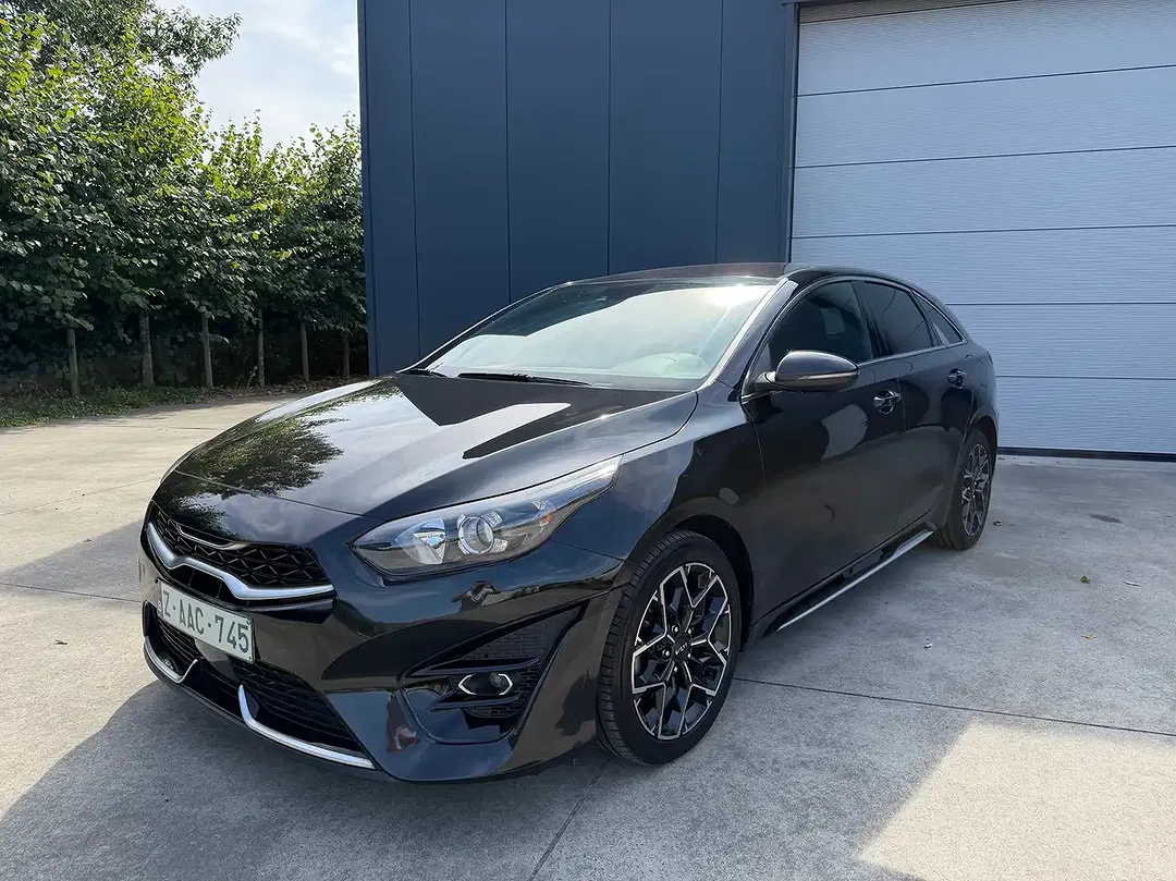 Kia ProCeed / pro_cee'd 1.5 T-GDI DCT GT-Line - foto 2