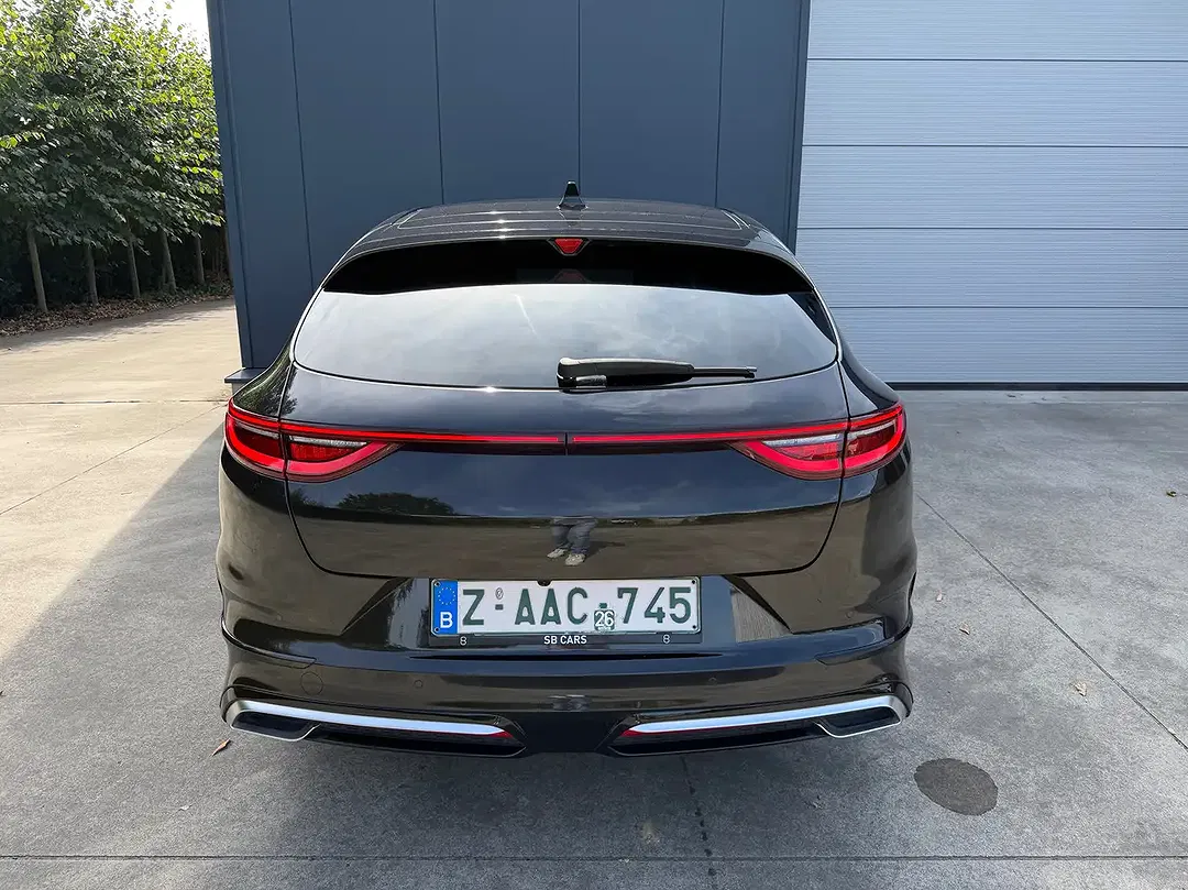 Kia ProCeed / pro_cee'd 1.5 T-GDI DCT GT-Line - Thumbnail 8