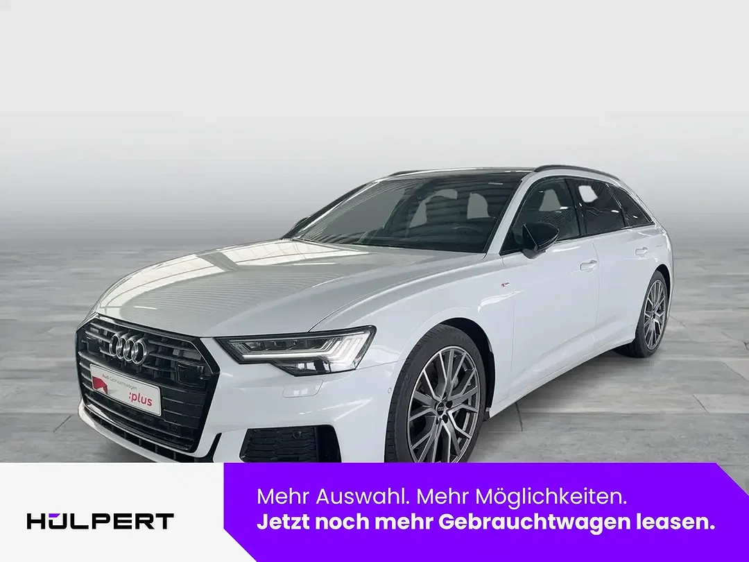 Audi A6 50 Hybrid quattro Avant S line - Afbeelding 1