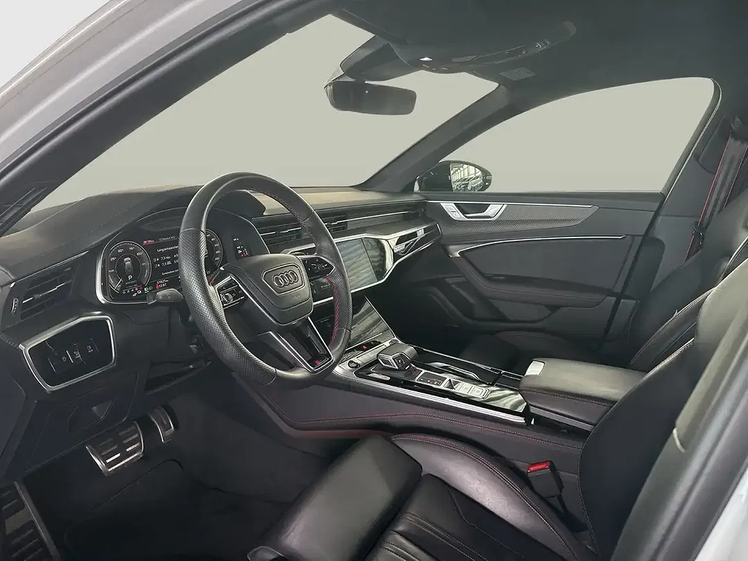 Audi A6 50 Hybrid quattro Avant S line - Thumbnail 10