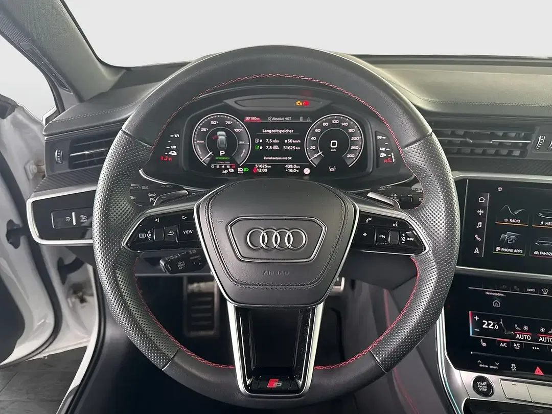 Audi A6 50 Hybrid quattro Avant S line - Thumbnail 15