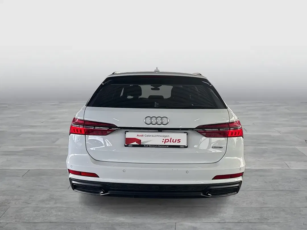 Audi A6 50 Hybrid quattro Avant S line - Thumbnail 8