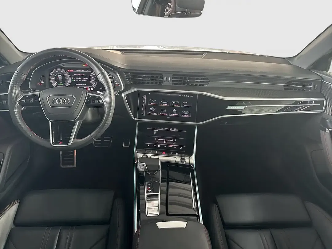Audi A6 50 Hybrid quattro Avant S line - Thumbnail 9