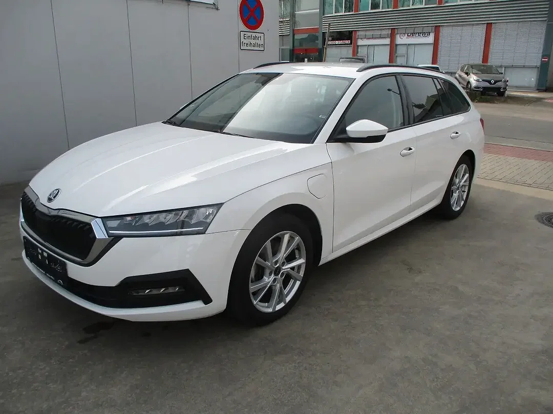 Skoda Octavia iV Combi Ambition - Afbeelding 1