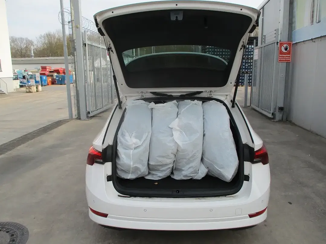 Skoda Octavia iV Combi Ambition - Thumbnail 12