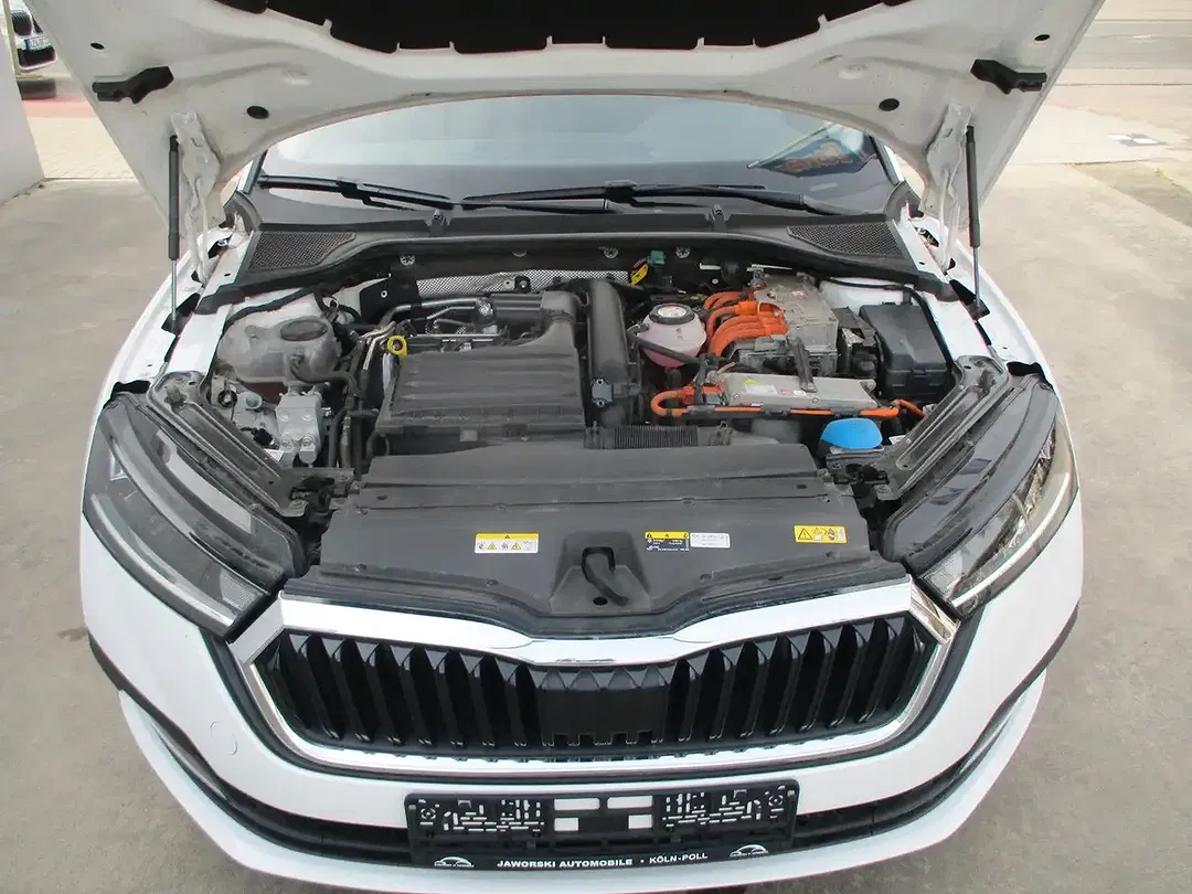 Skoda Octavia iV Combi Ambition - foto 13