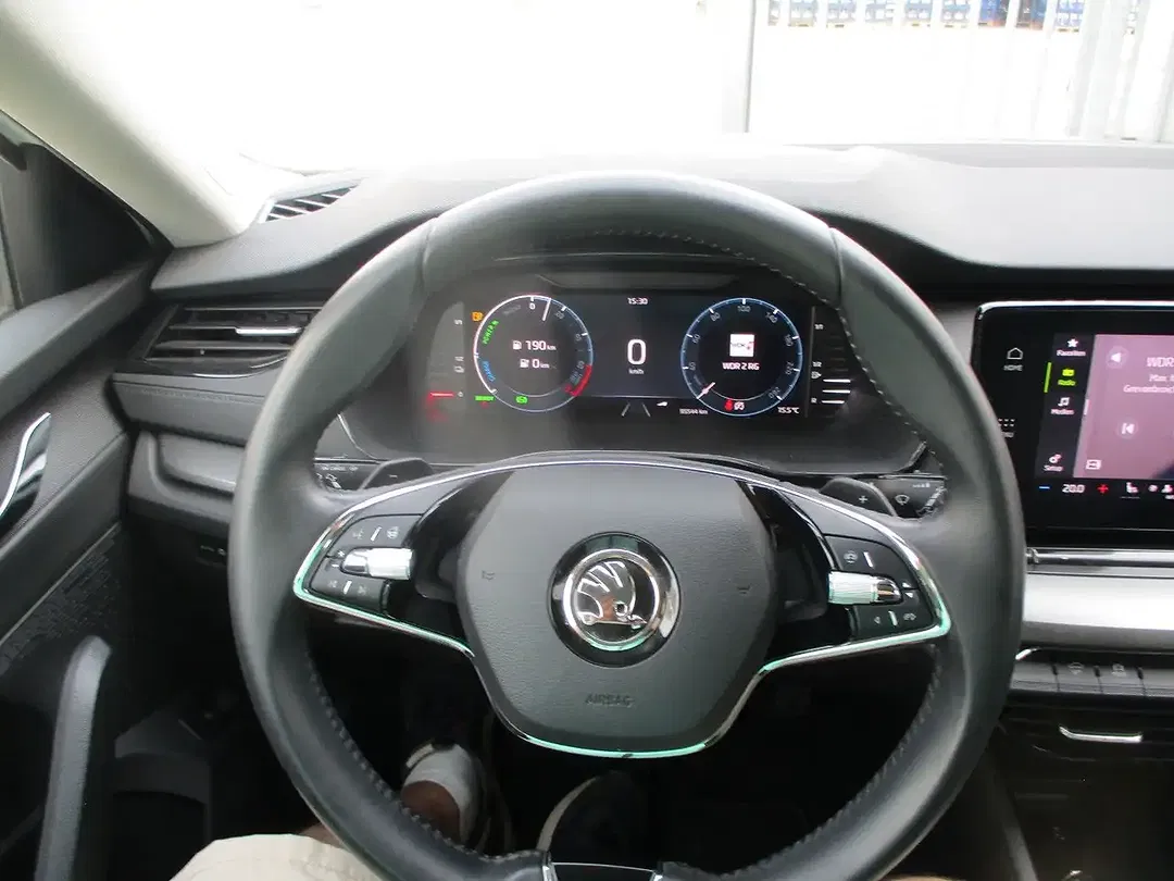 Skoda Octavia iV Combi Ambition - Thumbnail 7