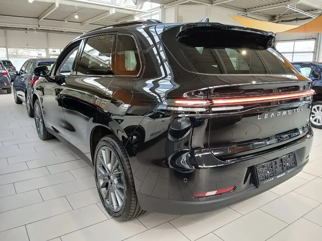 Leapmotor C10 - foto 2