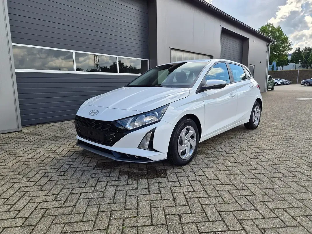 Hyundai i20 1.0 T-GDI - Thumbnail 1