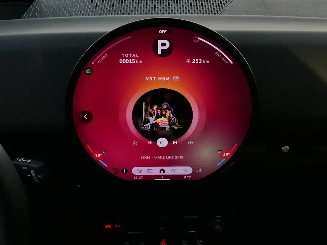 MINI Aceman Essential Trim - Thumbnail 14