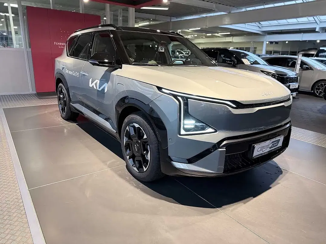 Kia EV5 GT-Line Launch Edition - foto 2