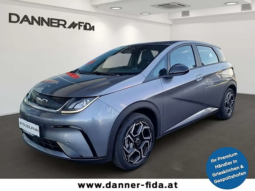 BYD Dolphin 60.4 kWh Comfort - Afbeelding 1