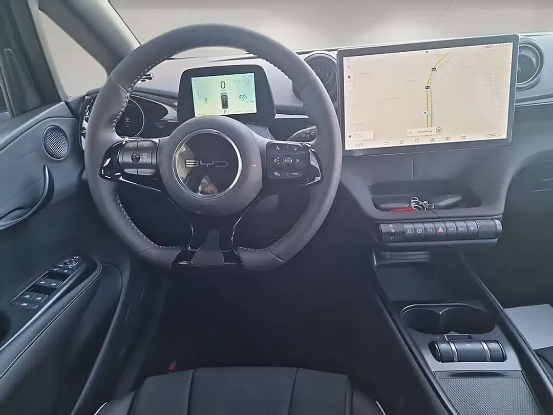 BYD Dolphin 60.4 kWh Comfort - Thumbnail 13