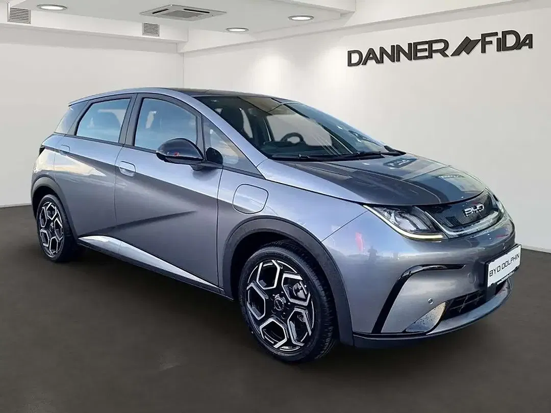 BYD Dolphin 60.4 kWh Comfort - foto 2