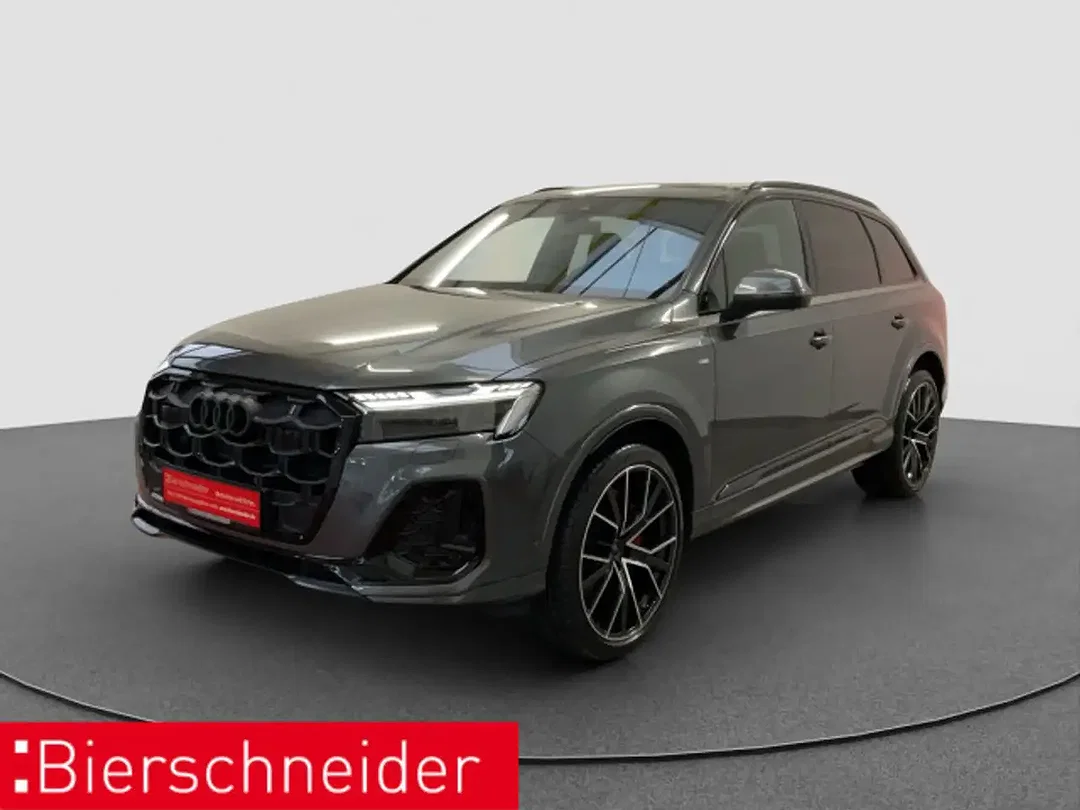 Audi Q7 50 TDI quattro S line - Afbeelding 1