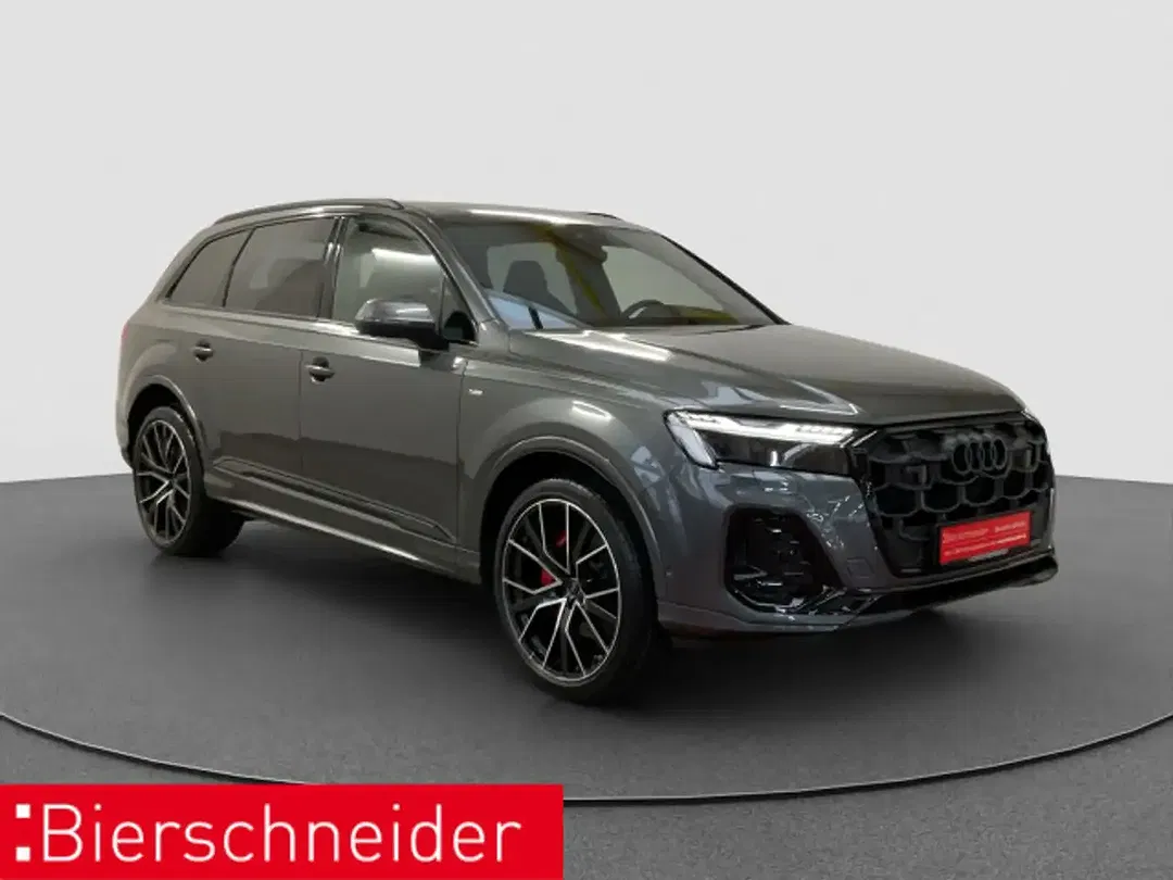 Audi Q7 50 TDI quattro S line - Thumbnail 3