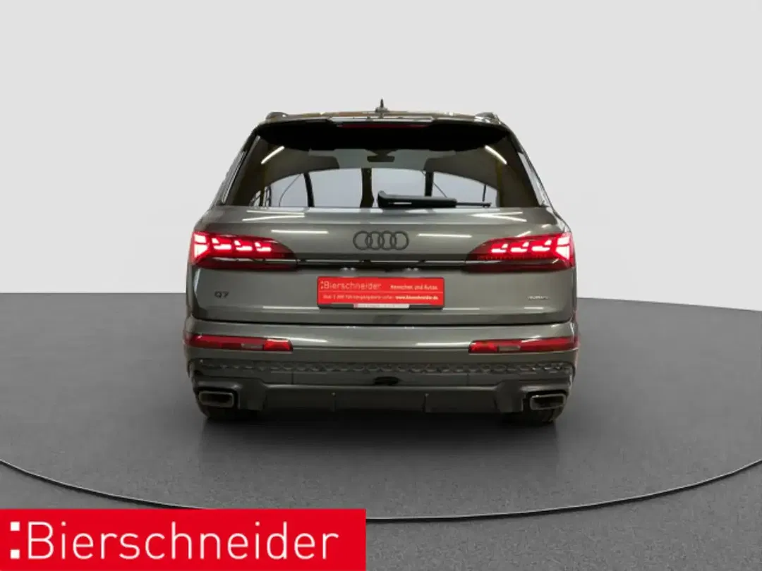 Audi Q7 50 TDI quattro S line - Thumbnail 4