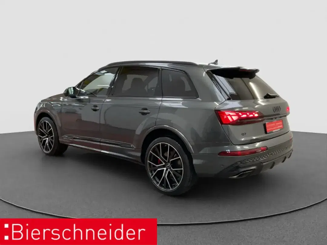 Audi Q7 50 TDI quattro S line - Thumbnail 5