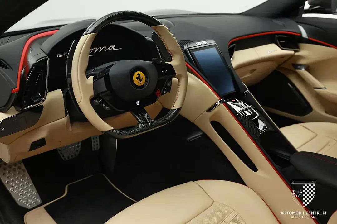 Ferrari Roma - Thumbnail 9