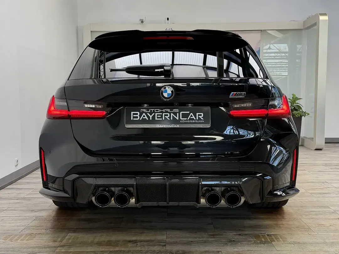 BMW M3 xDrive Touring - Thumbnail 5