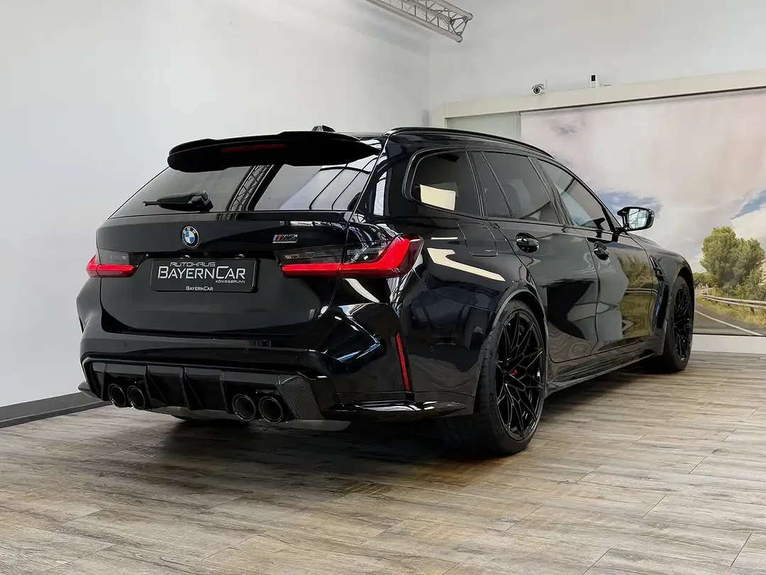 BMW M3 xDrive Touring - Thumbnail 6