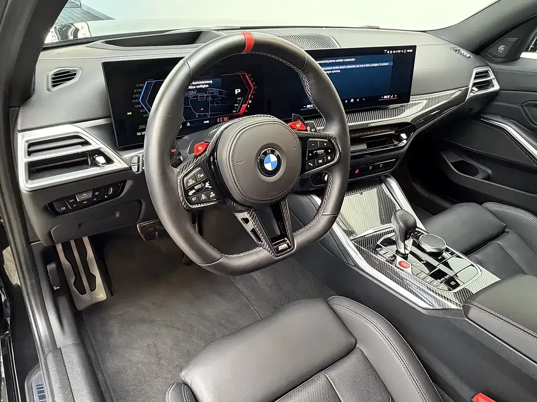 BMW M3 xDrive Touring - Thumbnail 7