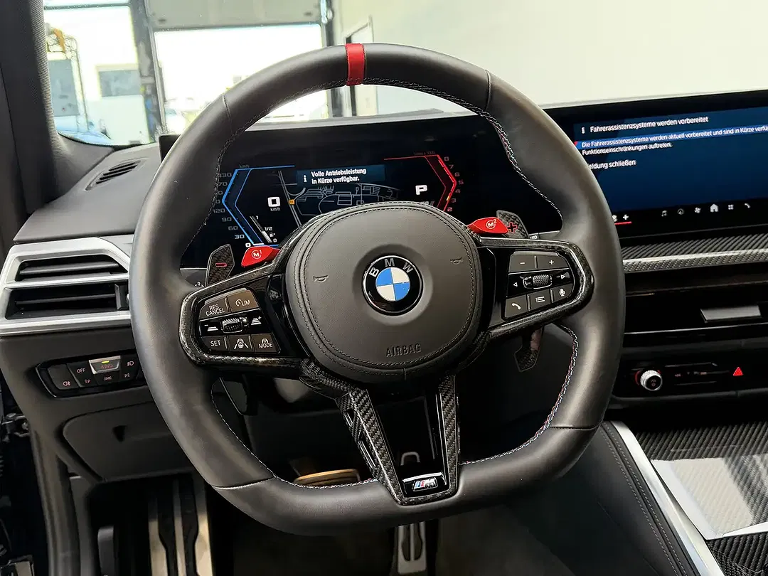 BMW M3 xDrive Touring - Thumbnail 8